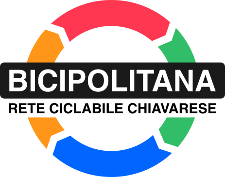 logo bicipolitana Chiavari