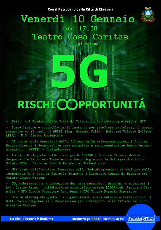 5G - Rischio o Opportunità