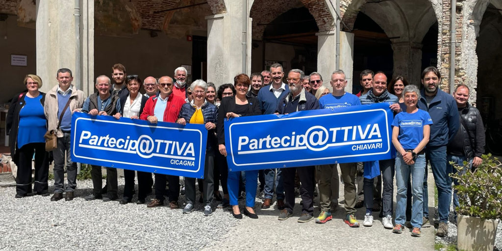 Partecipattiva festa dei 15anni nel 2022