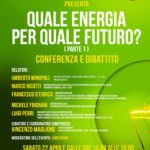 Quale futuro per l'energia?