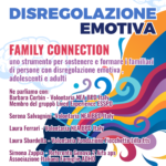Disregolazione Emotiva - Family Connection